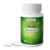 PYUNAFIT frontal del envase mostrando presentación y beneficio de 1000 mg