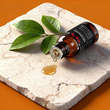 Qiapu gotero vertiendo aceite para un control preciso de dosis