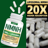 Qmiozzy detalle liposomal mostrando tecnología y mejor absorción