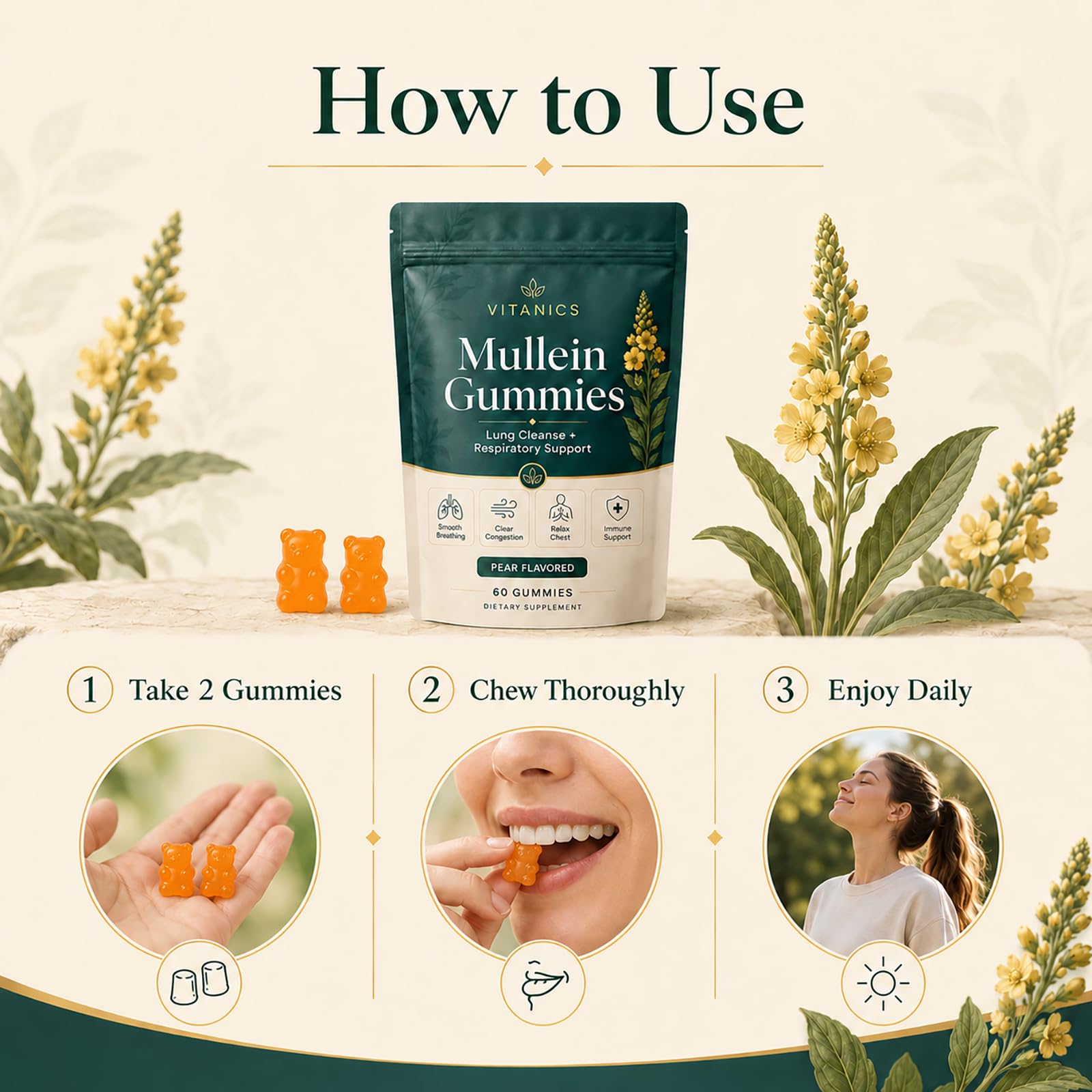 QNJIX etiqueta nutricional mostrando ingredientes y transparencia
