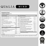 QUALIA LIFE SCIENCES comparación de tamaño con móvil para referencia de escala