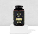 QUALIA LIFE SCIENCES ingredientes Lion's Mane y Rhodiola para apoyo cognitivo
