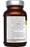 Quality of Life Deodorex extracto Champex enfatizando acción interna
