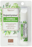 Quantum Coldstick frontal mostrando barra y envase, portátil y protector