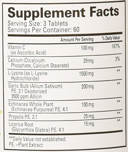 Quantum Super Lysine usado junto al ungüento para rutina de cuidado labial