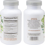 Quantum SuperLysine+ detalle de una tableta recubierta, facilitan deglución