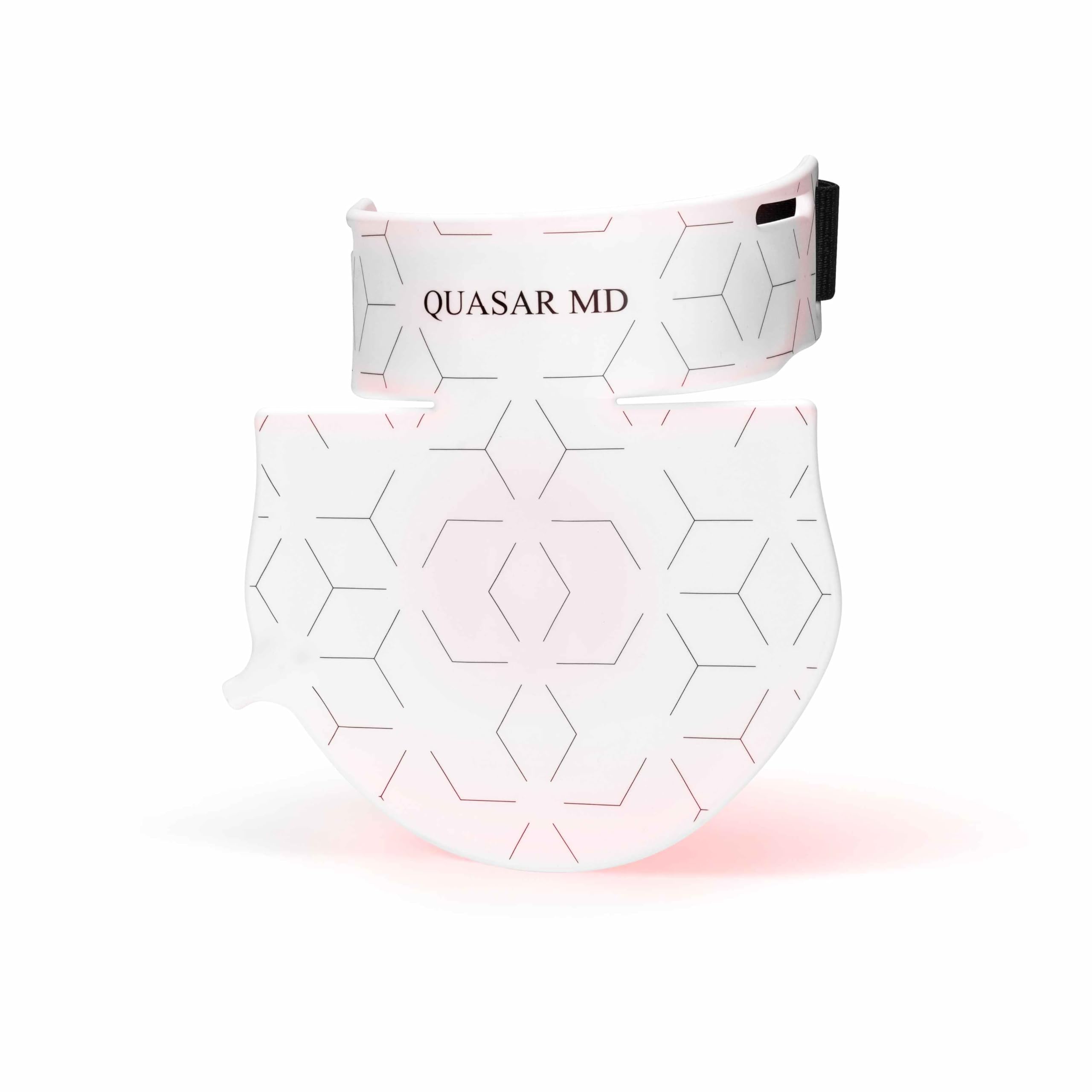 Quasar MD primer plano de silicona líquida que evidencia suavidad y ajuste
