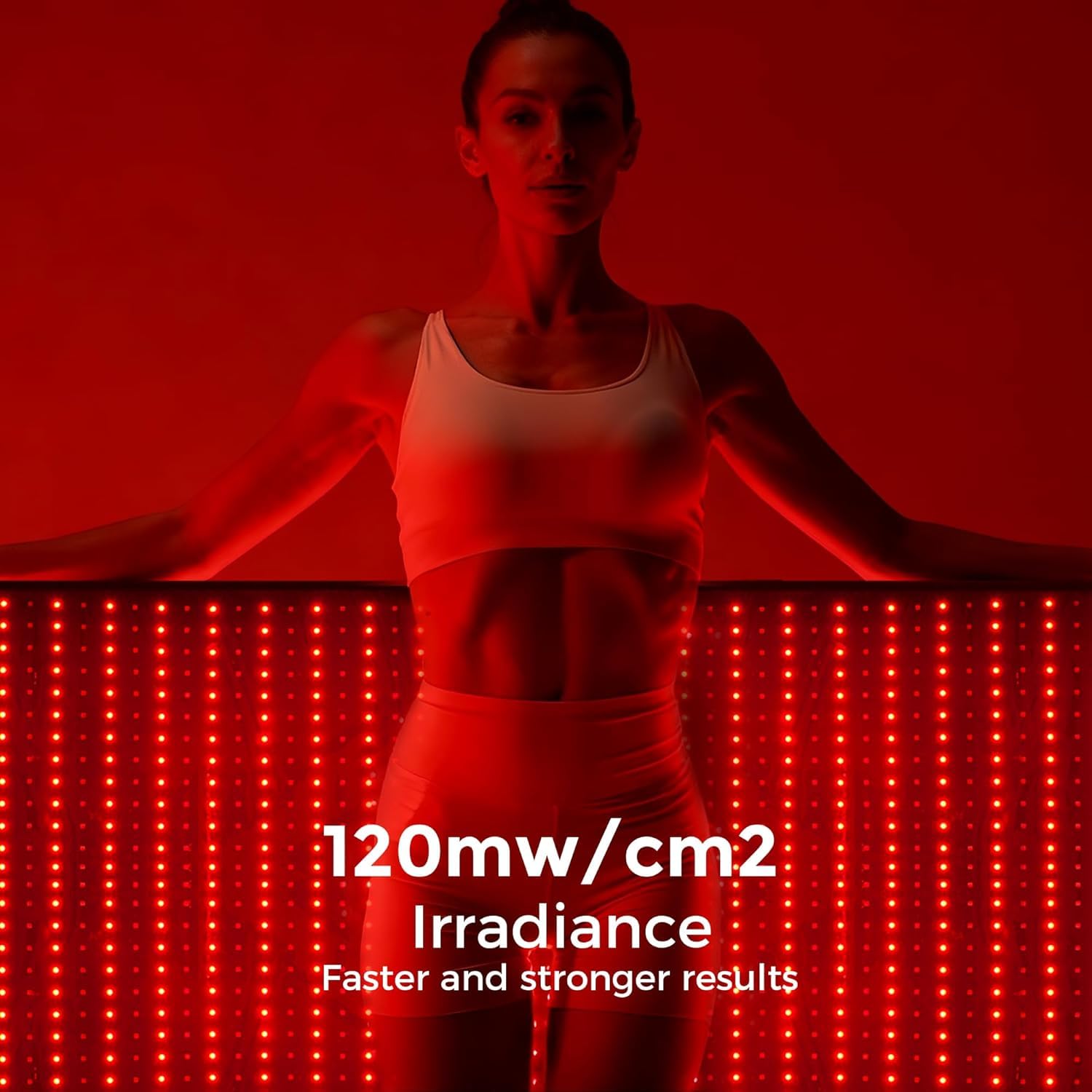 QuasarMD acolchado de 5 mm que ofrece confort y protección de LEDs