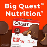 Quest empaque individual en mano para llevar y controlar porciones