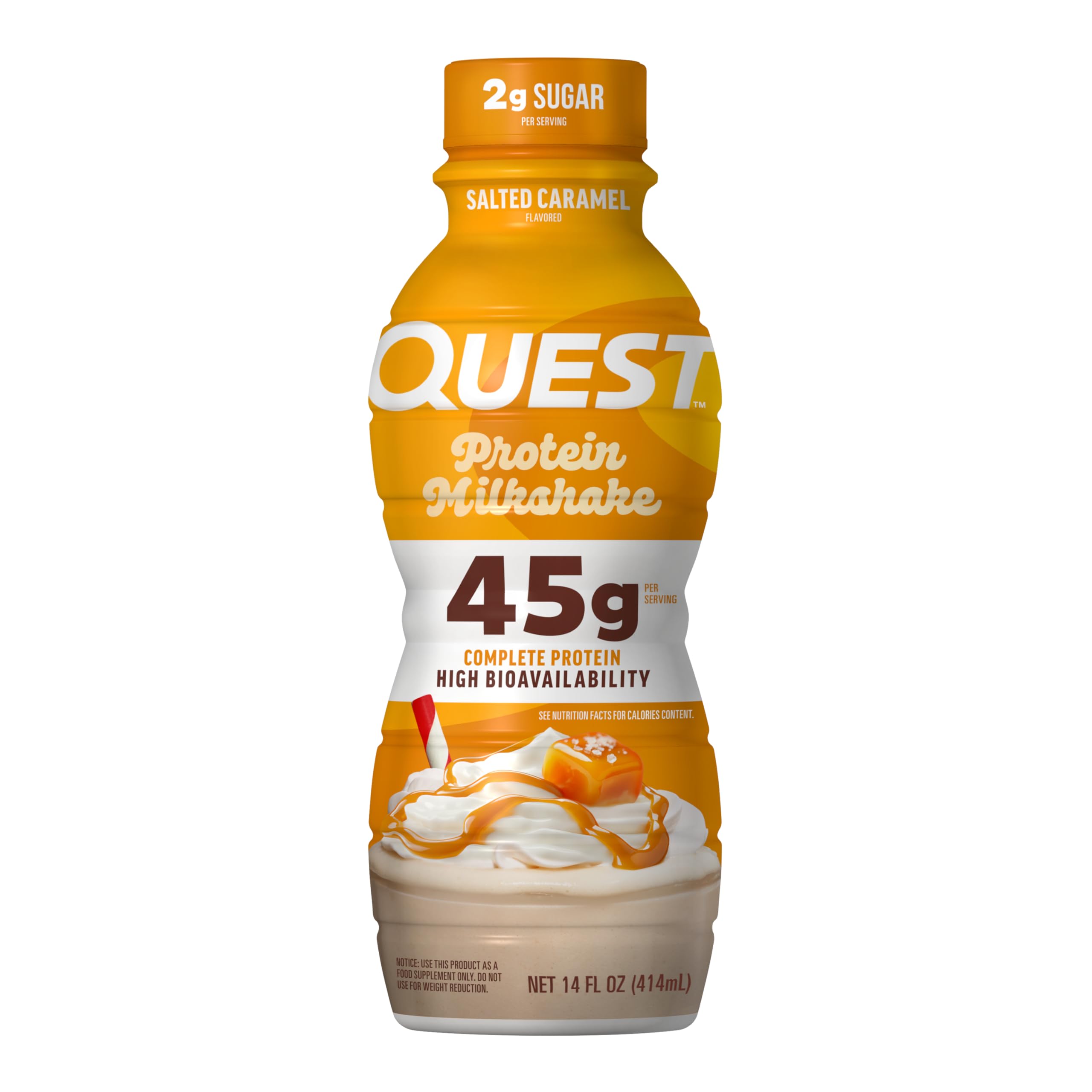 Quest caja de 12 unidades lista para almacenar y usar en casa