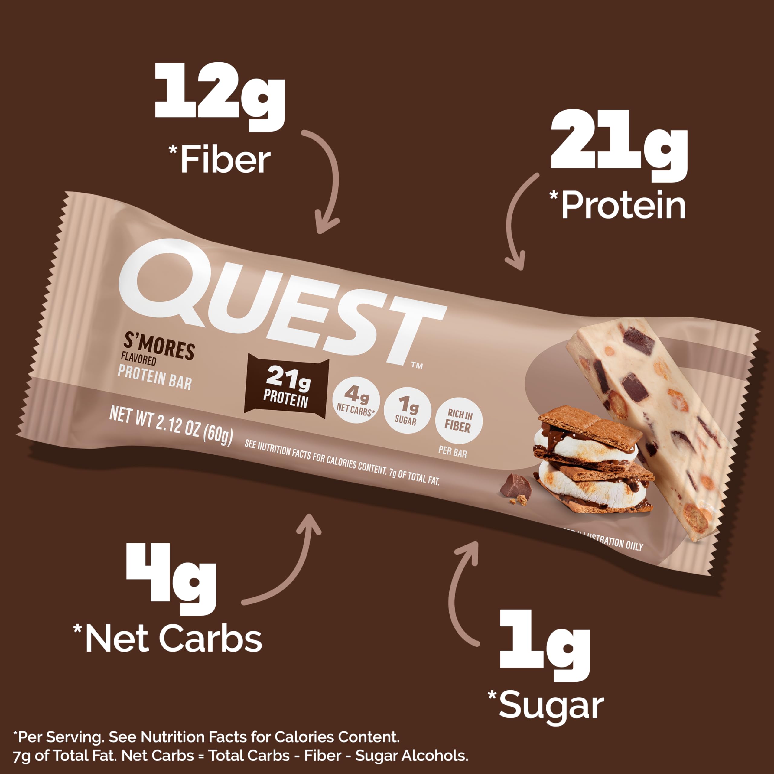 Quest primer plano de trozos de chocolate mostrando textura y sabor