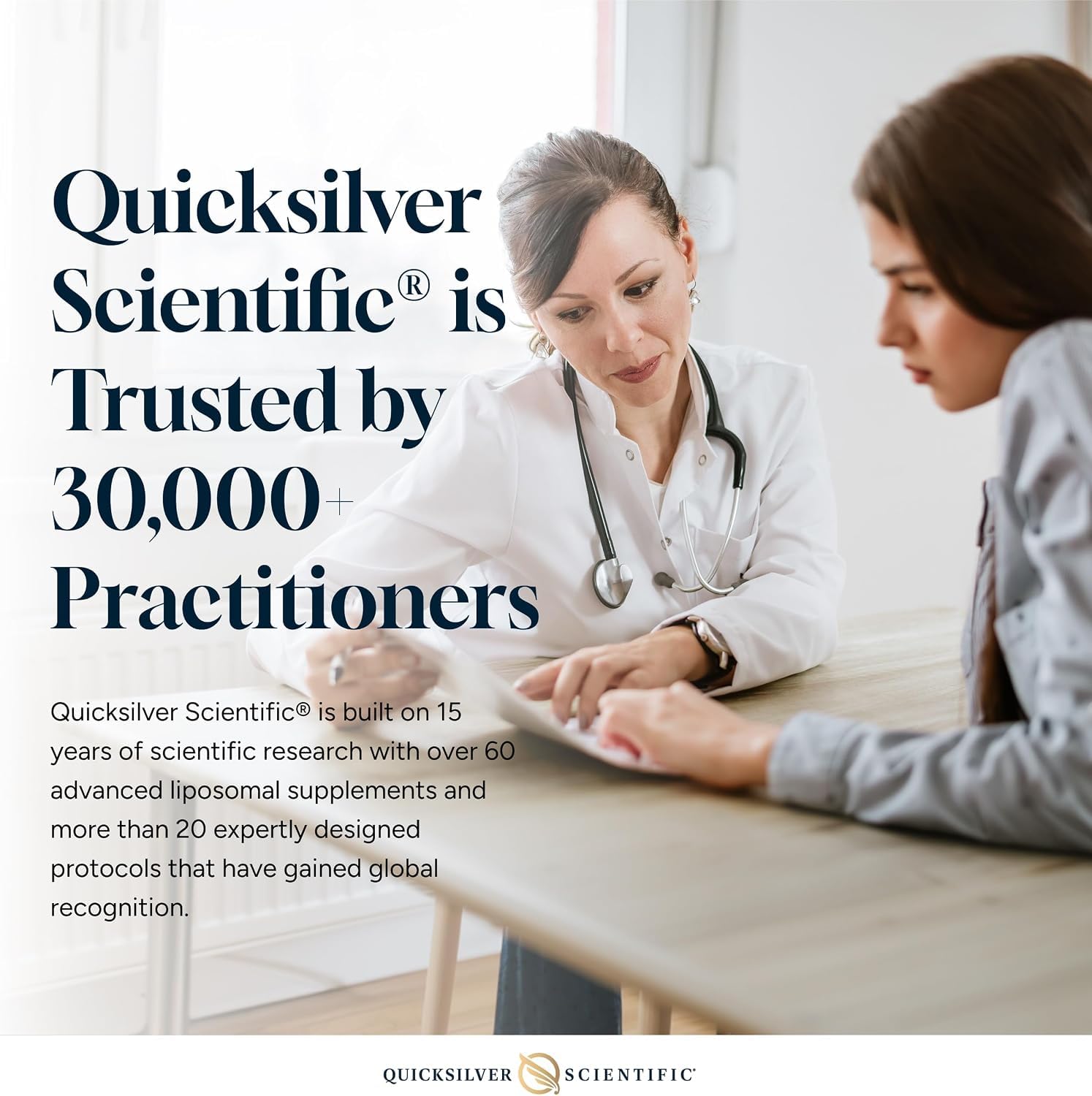 Quicksilver etiqueta con origen en Francia y garantía de pureza