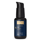 Quicksilver frasco frontal Nanoemulsified D3K2 mostrando diseño y volumen 50 ml, fácil dosificación