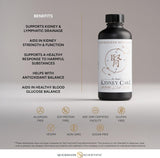 Quicksilver Scientific gotero en uso para dosificación precisa y cómoda