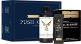 Quicksilver Liver Sauce envase frontal muestra ingredientes clave y apoyo hepático