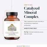 Quicksilver Scientific presentación junto a laminaria y shilajit enfatizando origen natural