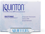 Quicksilver Scientific ampolla delante muestra dosis monodosis y conveniencia