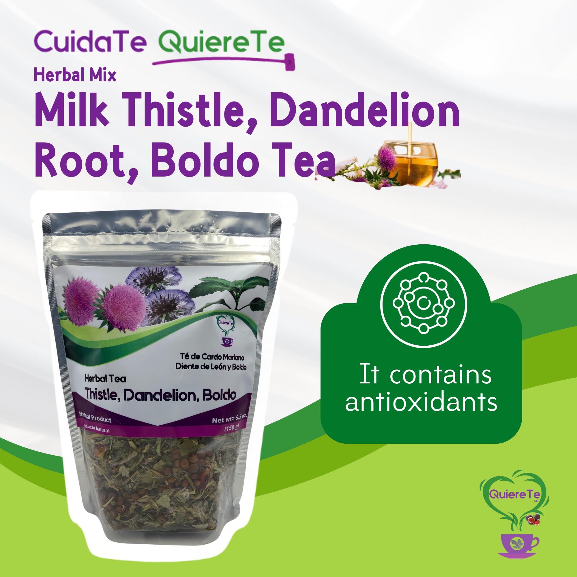 Quiere Te primer plano de textura de ingredientes resaltando pureza natural