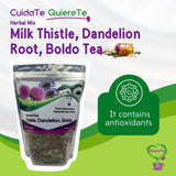 Quiere Te primer plano de textura de ingredientes resaltando pureza natural