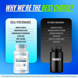 IDEAL PERFORMANCE Quietum Plus producto en ambiente hogareño que transmite tranquilidad