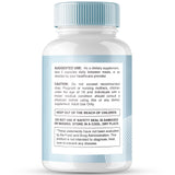 IDEAL PERFORMANCE Quietum Plus detalle de ingredientes para transparencia