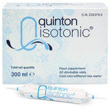 Quinton ampolla frontal mostrando envase y formato práctico