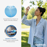 Quinton pack listo para viaje útil para desplazamientos y actividades