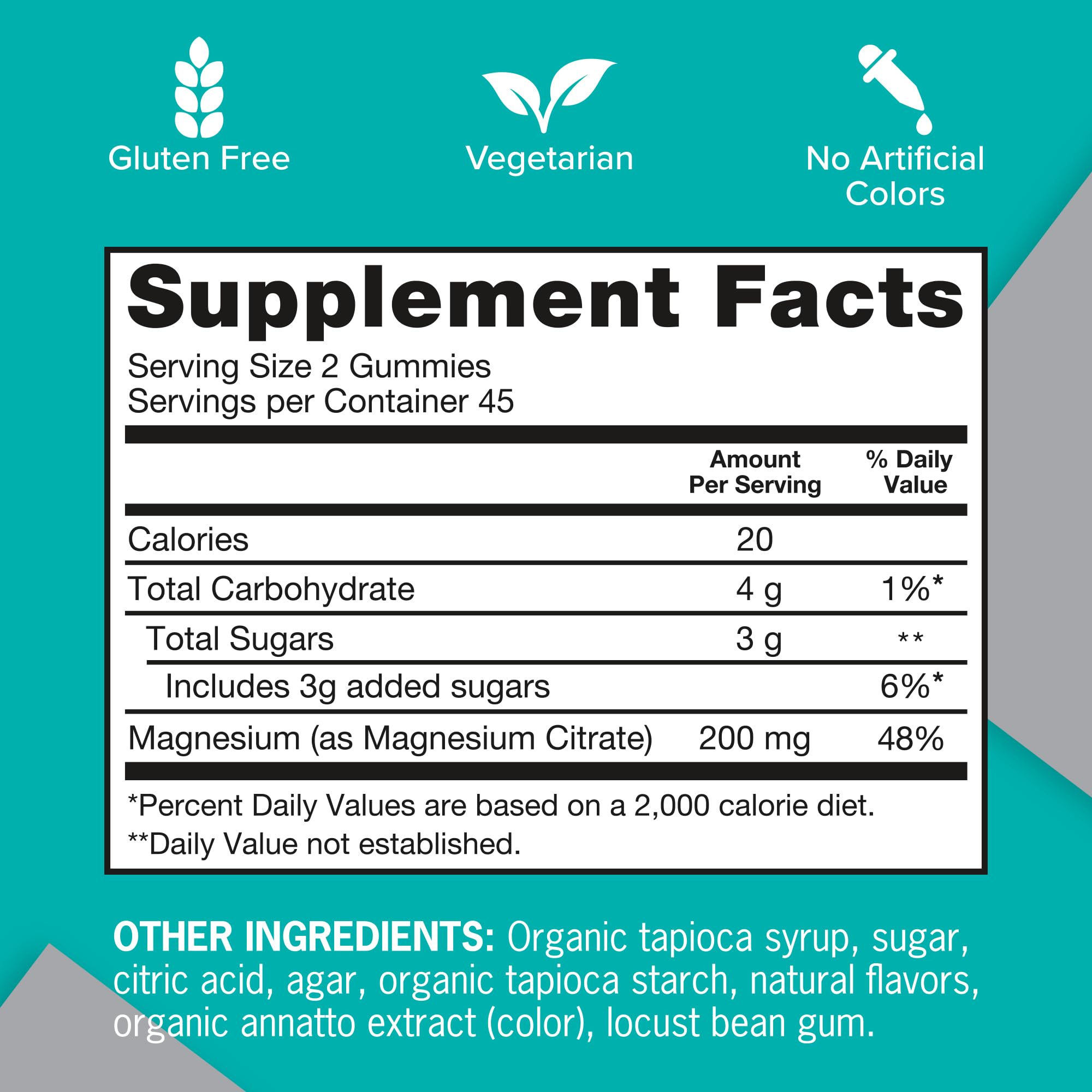 Qunol primer plano de etiqueta nutricional, transparencia de ingredientes