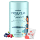 Quorinthiumax frasco frontal mostrando etiqueta y conveniencia