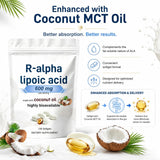 QVG aceite MCT en gota sobre cuchara, demuestra vehículo lipídico orgánico