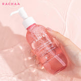 RACHAA comparación de tamaño 200 ml ideal para viajar