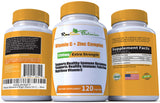 RaeSun Botanics primer plano de cápsula vegetal destacando facilidad de ingestión
