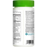 Rainbow Light producto en uso sobre mesa de desayuno, apoyo diario y estilo de vida saludable
