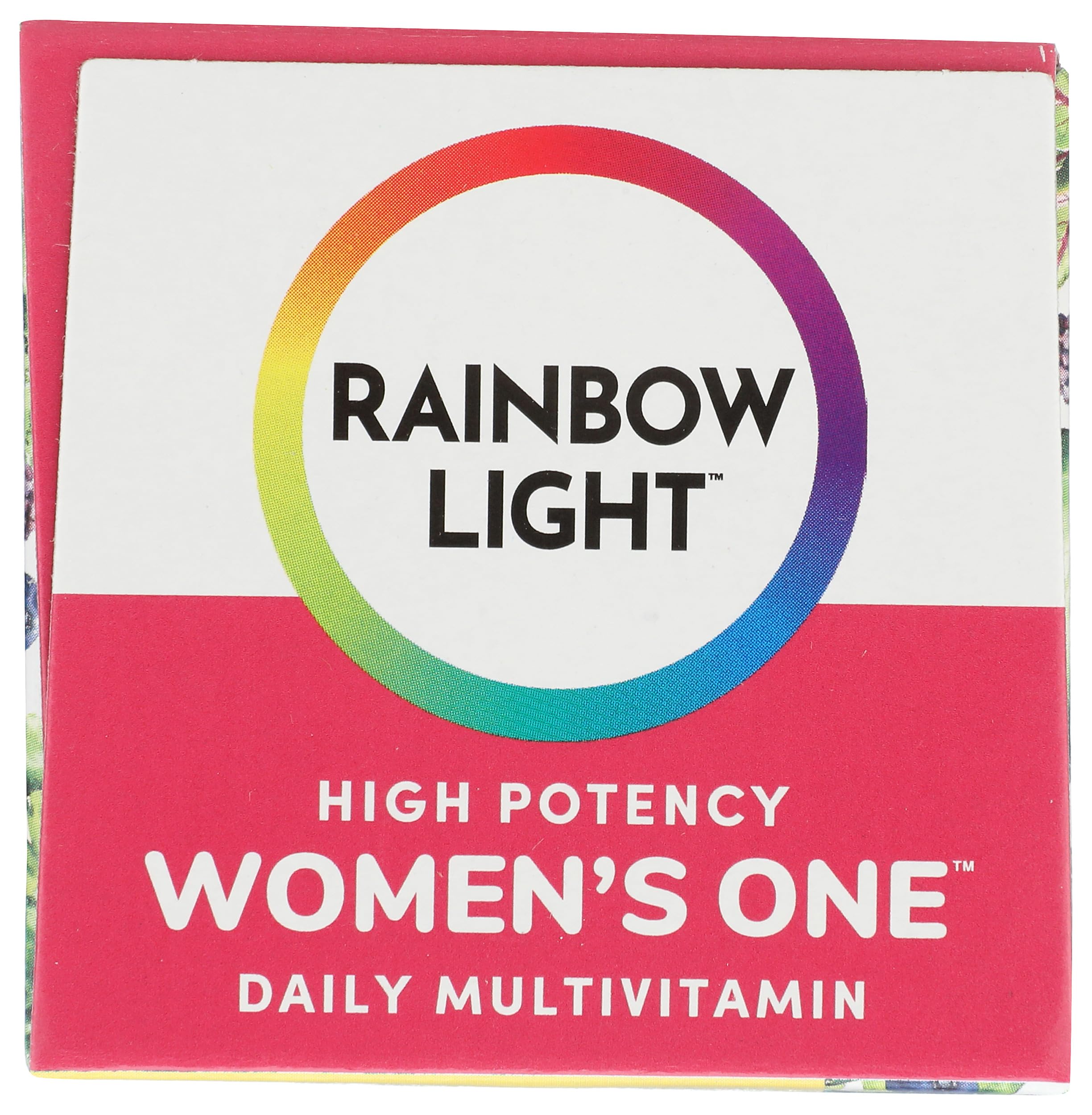 Rainbow Light mezcla en batido demostrando consumo sencillo y sabroso