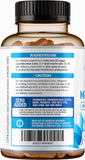 Rainbow Nutrients ingredientes naturales agrupados mostrando origen vegetal