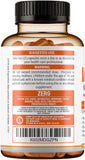 Rainbow Nutrients suplemento en mesa junto a alimentos para bienestar diario