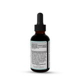 Rainforest Pharmacy primer plano de textura viscosa de la savia para aplicación precisa
