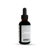 Rainforest Pharmacy cuentagotas vertiendo gotas en vaso, fácil dosificación y mezcla