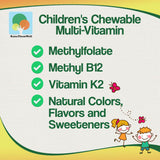 Raise Them Well etiqueta nutricional visible con ingredientes naturales