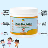 Vaso con agua y polvo Mag-Go Kids de Raise Them Well listo para beber