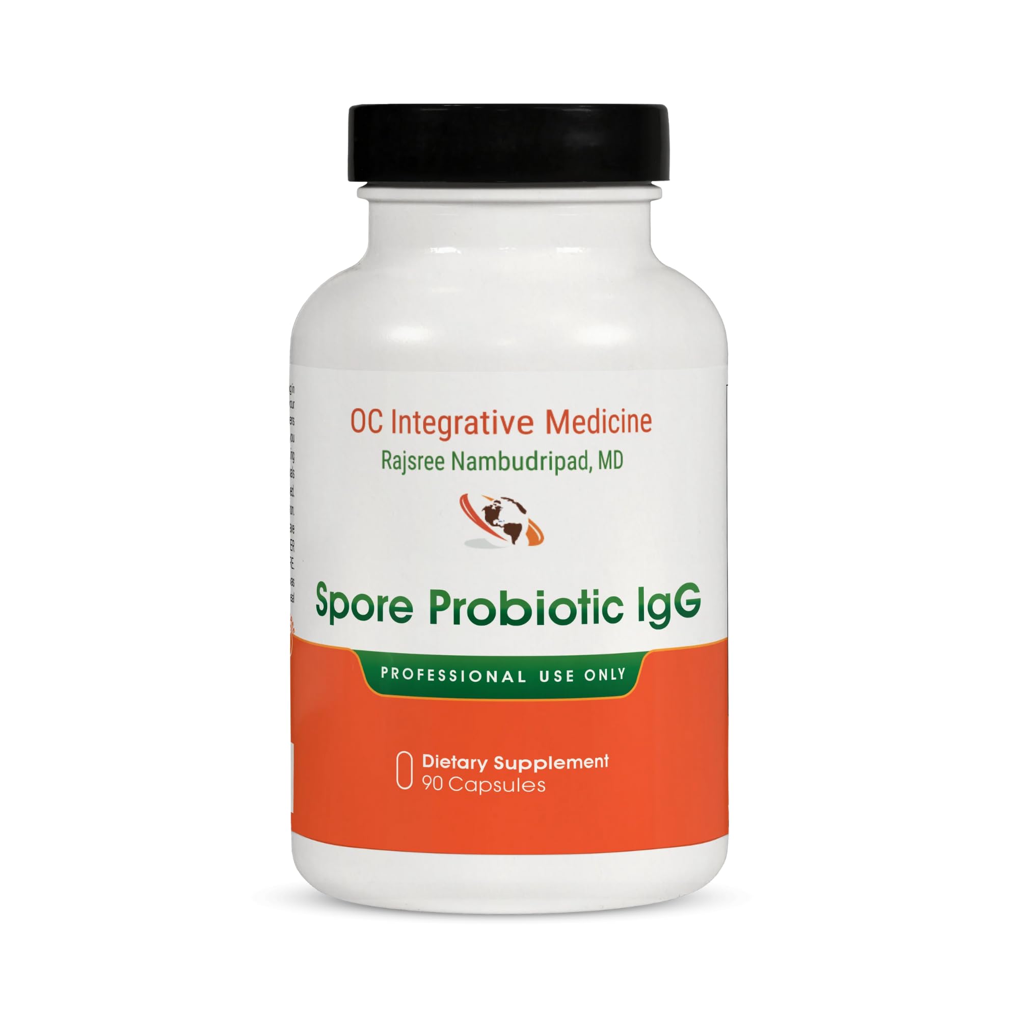 Rajsree frente del empaque mostrando beneficio de equilibrio intestinal