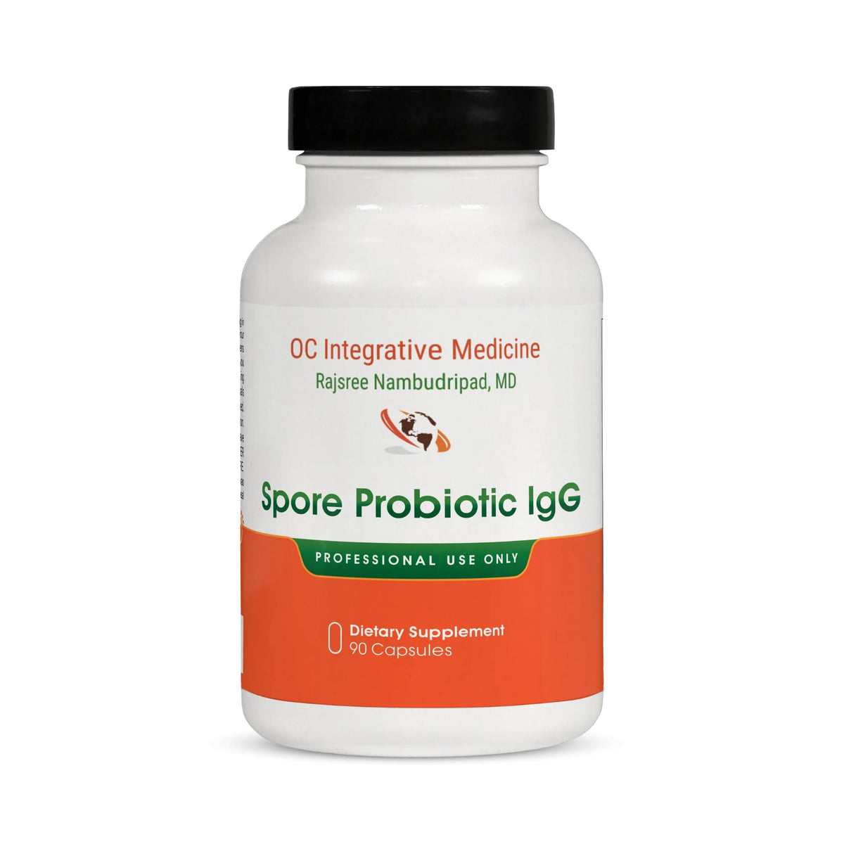 Rajsree frente del empaque mostrando beneficio de equilibrio intestinal