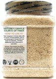 Rani Organics etiqueta con sello USDA Organic visible, garantiza cultivo orgánico