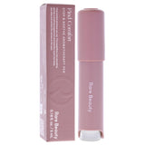 Rare Beauty envase lateral 0.16 oz destacando tamaño compacto