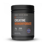 Rational Nutrition envase frontal mostrando etiqueta y certificación Eurofins, confianza inmediata