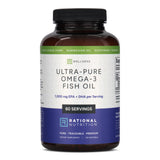Rational Nutrition frente del envase mostrando certificaciones y beneficio de pureza