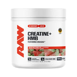 RAW frasco frontal del producto mostrando la marca y sabor Sour Watermelon para elegir