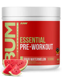 RAW envase frontal mostrando presentación y beneficio de energía