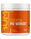RAW envase frontal mostrando diseño y beneficios claros
