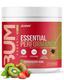 RAW envase frontal mostrando etiqueta clara y beneficios visibles